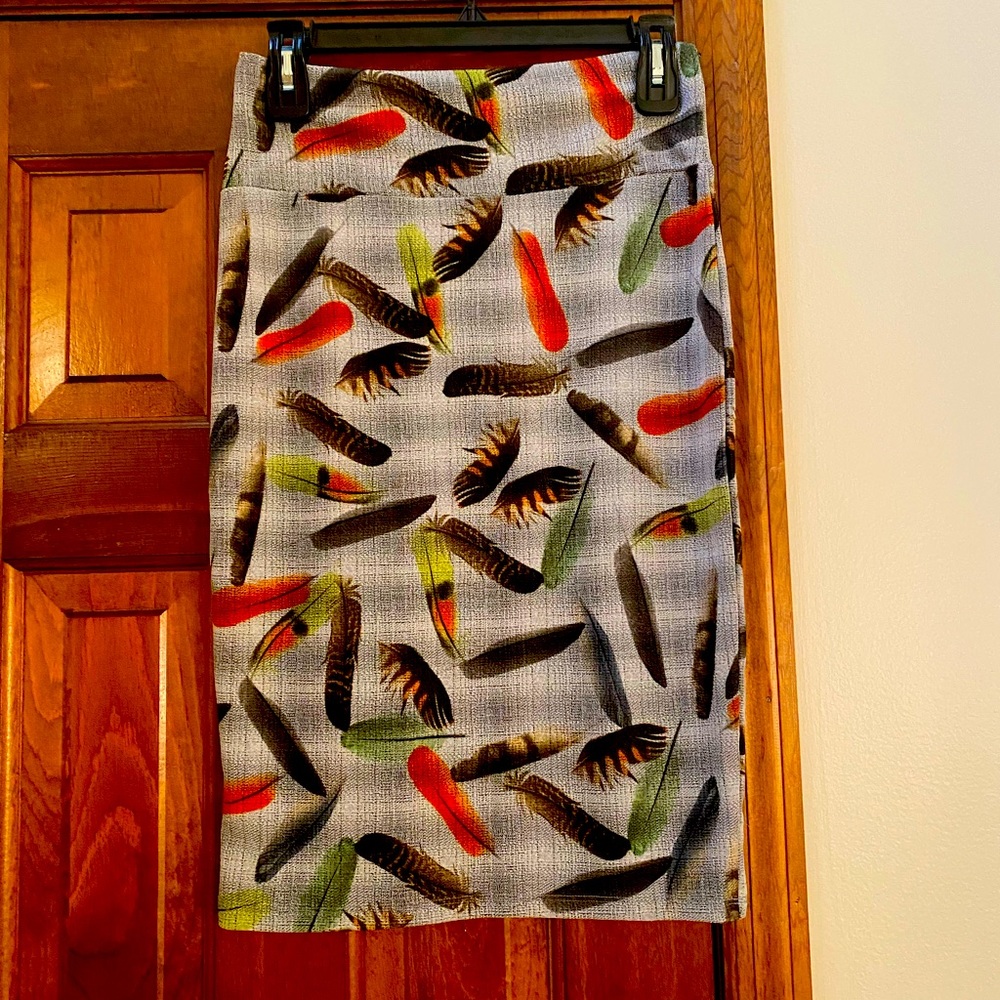 Lularoe Cassie skirt